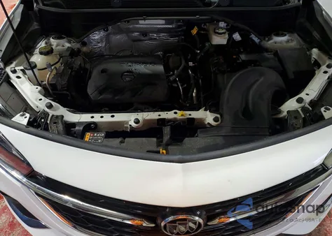 2023 Buick Encore Gx Essence из США, поврежденный, VIN KL4MMGSL9PB042228